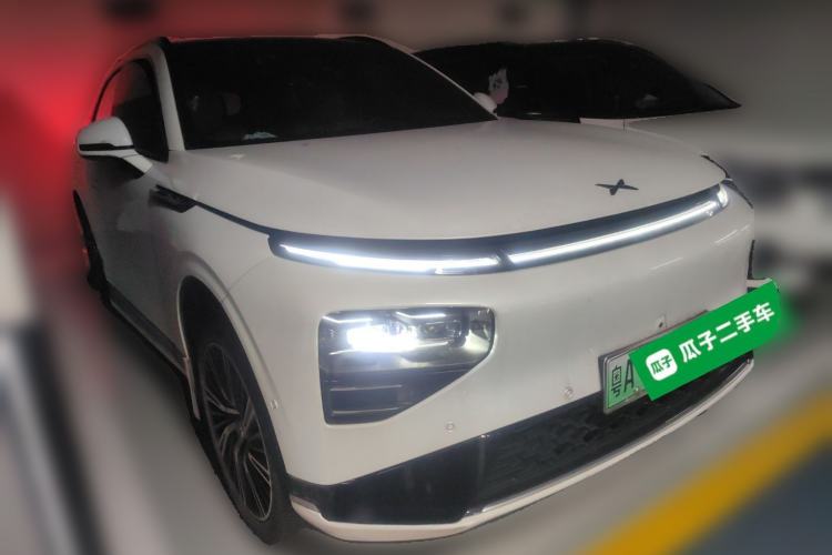 Used XPeng G9 2022 650 Performance Edition Pro