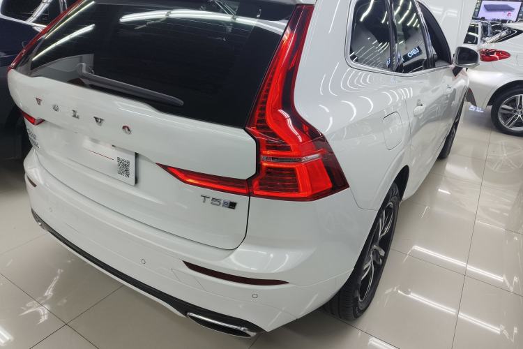 Used Volvo XC60 2019 T5 4x4 Zhiya Sport Edition China VI Standard
