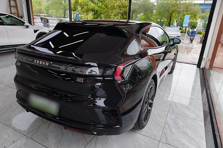 Used Zeekr 001 2026 Model 103° Four-Wheel Drive Ultra Version Exterior 5