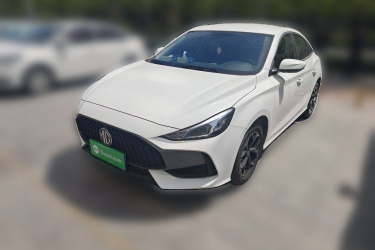 Used MG 5 2023 180 DVVT Manual Fashion Edition
