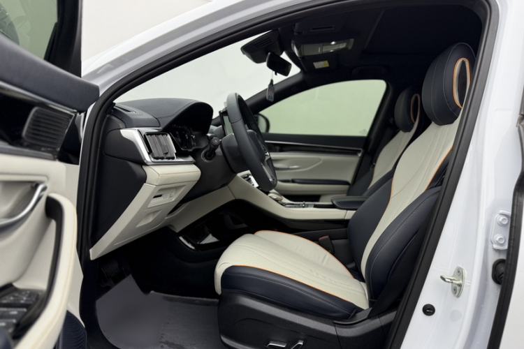 Used BYD Song PLUS New Energy 2021 DM-i 51KM Prestige Model
