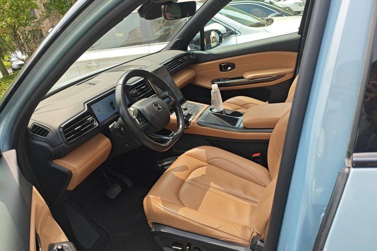 Used Nio ES6 2022 75 kWh Sport Edition Left Front Seat