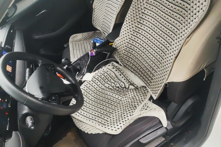 Used Roewe i5 2023 1.5L Manual Comfort Edition Left Front Seat