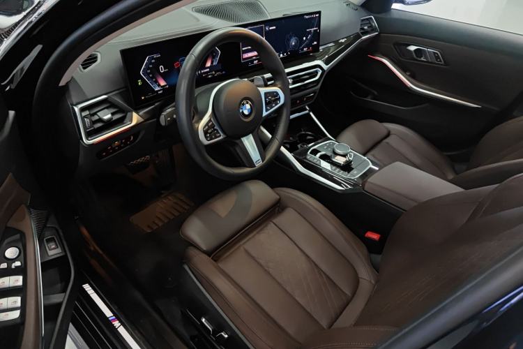 Used BMW 3 Series 2024 325Li M Sport Package