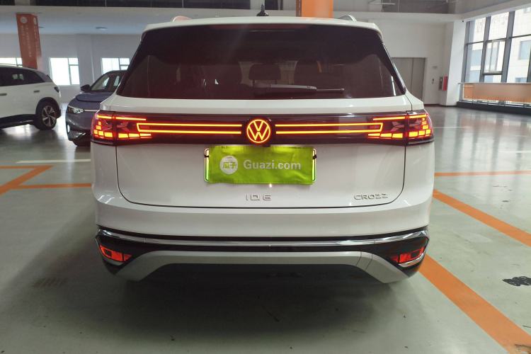 Used Volkswagen ID.6 CROZZ 2024 PRO Model
