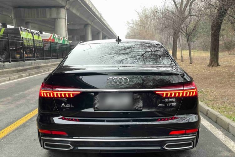 Used Audi A6L 2021 45 TFSI Prestige Dynamic Edition