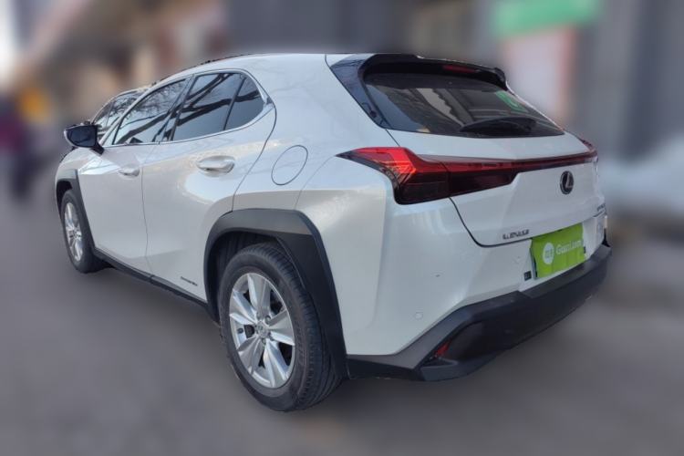 Used Lexus UX 2019 260h Explore-Cool Edition China V Standard
