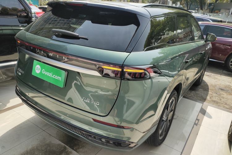 Used Chery Fengyun T10 2024 210 Luxury Edition Rear Right 45 Deg