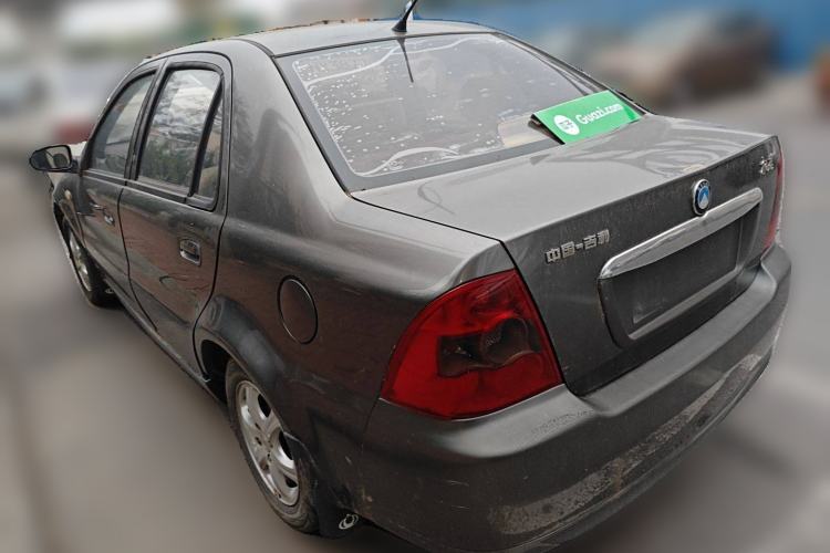Used Geely Auto Liberty Ship 2010 1.3L Manual Wealth Edition
