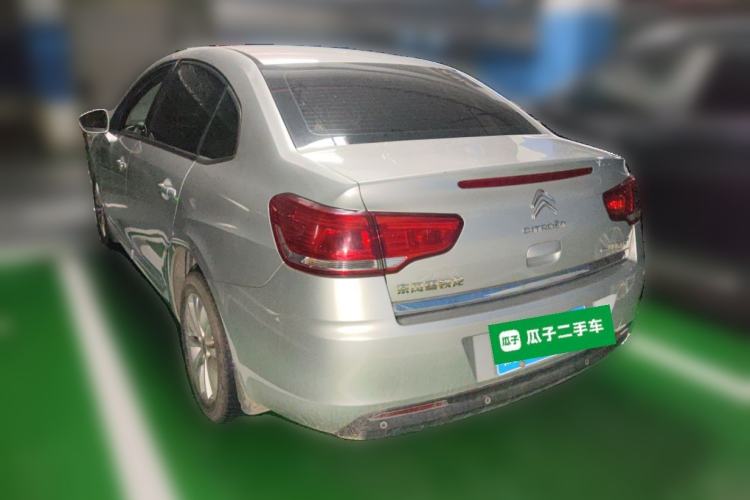 Used Citroen C-Quatre 2013 Sedan 1.6L Manual - Prestige Model