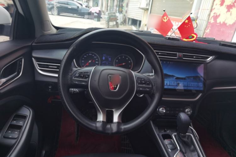 Used Roewe RX3 2018 1.6L CVT Flagship Edition
