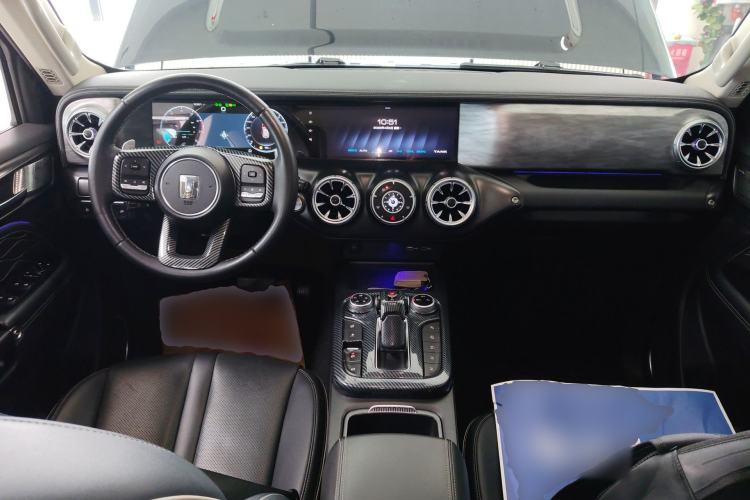 Used Tank 300 2021 Off-Road Edition 2.0T Conqueror
