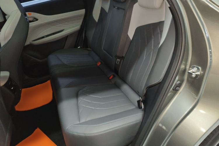 Used Changan UNI-Z New Energy 2024 Blue Whale Smart Electric iDD 125km Excellence Model