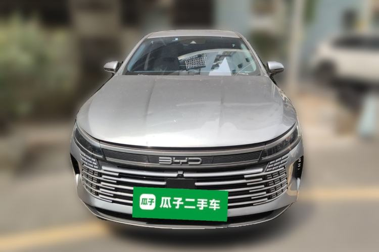 Used BYD Destroyer 05 2022 DM-i 55KM Prestige Model Front