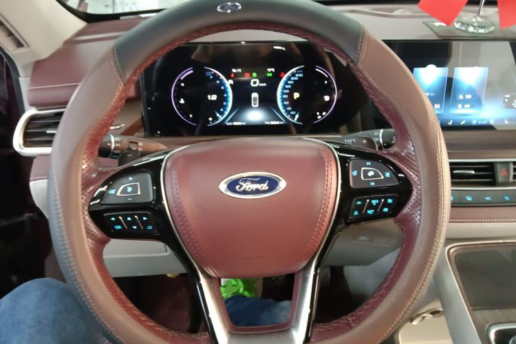 Used Ford Equator 2021 EcoBoost 225 Premier 6-Seater
