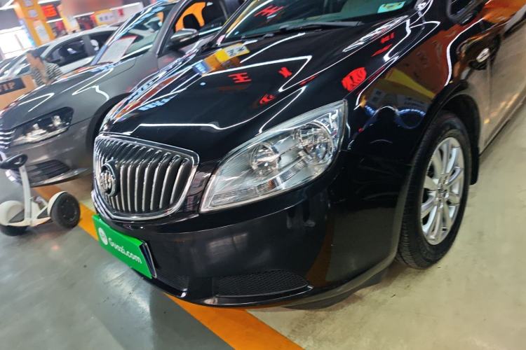 Used Buick GT 2013 GT 1.6L Automatic Comfort Edition