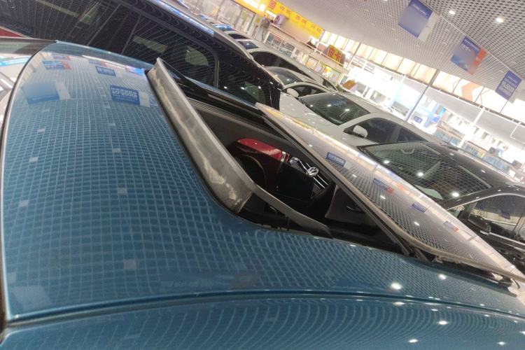 Used Geely Auto Preface 2021 2.0TD Luxury Version Roof