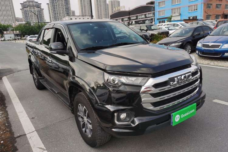 Used JMC Yuhu 7 2022 2.0T Manual Diesel Two-Wheel Drive Comfort Plus Long Wheelbase