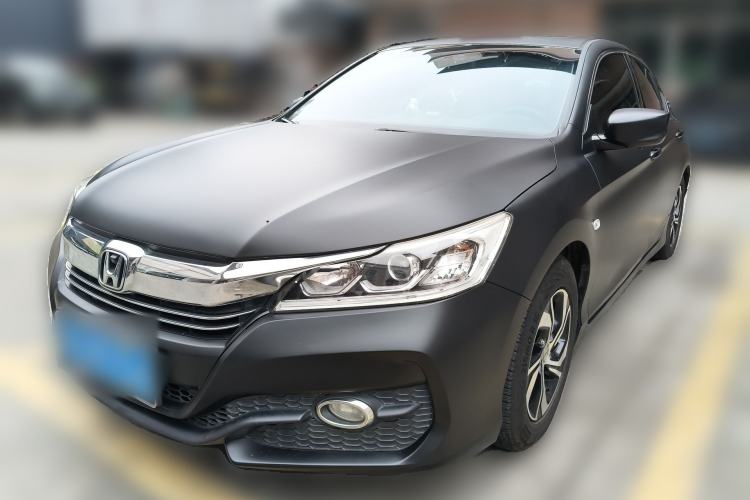 Used Honda Accord 2016 2.0L Comfort Edition