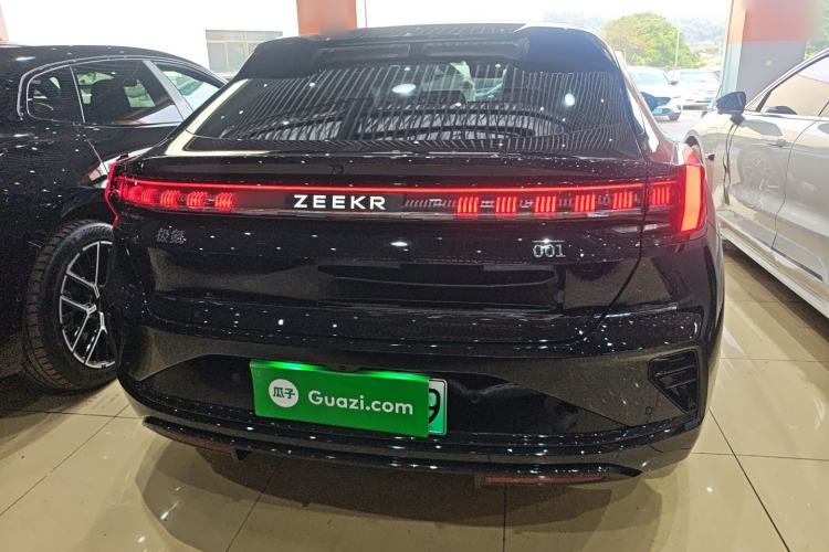 Used Zeekr 001 2026 Model 103° Rear-Drive Max Version