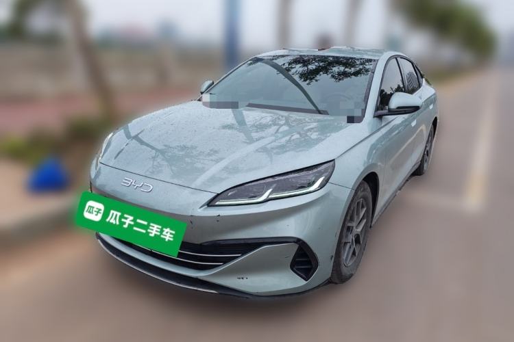 Used BYD Seal 06 New Energy 2024 DM-i 80KM Luxury Model