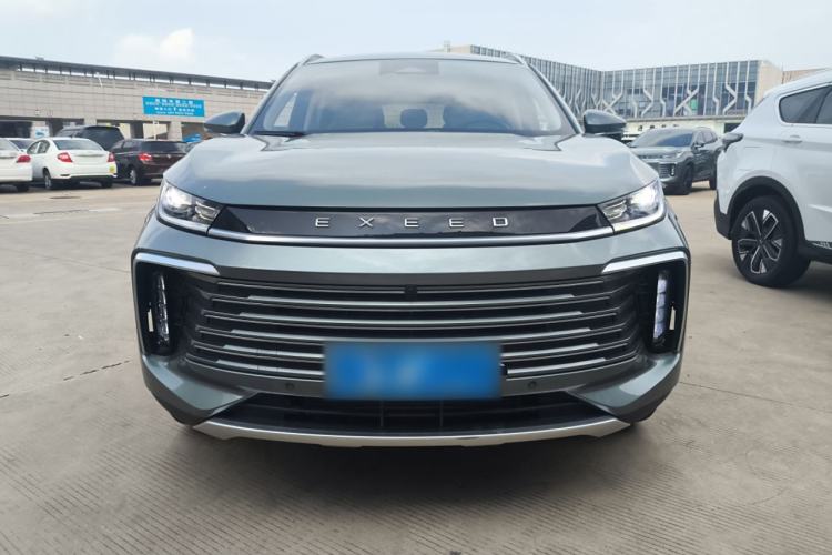 Used EXEED Lingyun 2024 300T Two-Wheel Drive Starlight Edition
