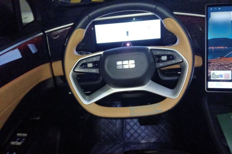 Used Geely Galaxy L7 2023 1.5T 115 km Starship
