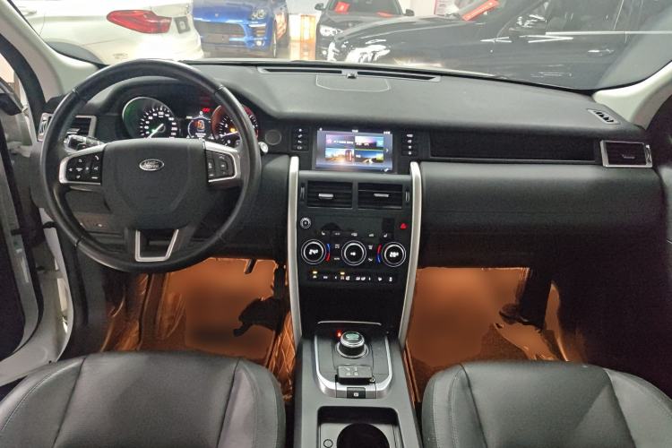 Used Land Rover Discovery Sport 2017 2.0T HSE
