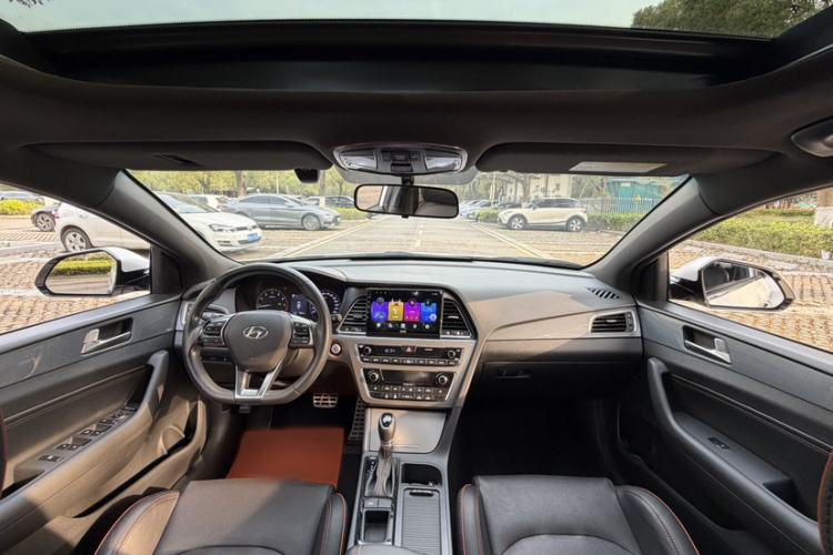 Used Hyundai Sonata 2015 1.6T GLS Smart Model