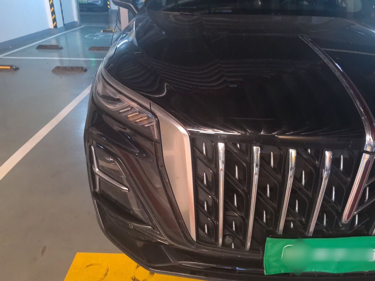 Hongqi HS5 2023 2.0T Qixiang Pro Edition — снимка 7