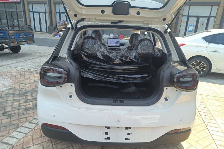 Used Dongfeng NAMMI 01 2024 New Edition 330 Plus Smart+
