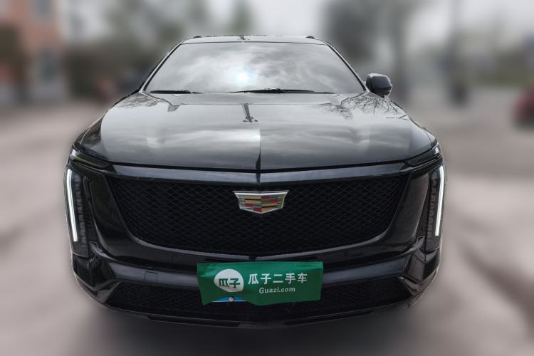 Used Cadillac XT5 2025 2.0T Luxury Version Front