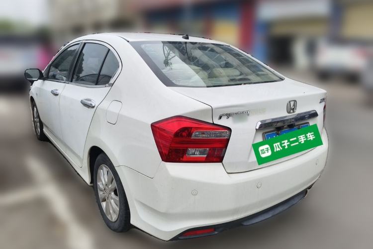 Used Honda City Classic 2012 1.5L Automatic Elite Edition