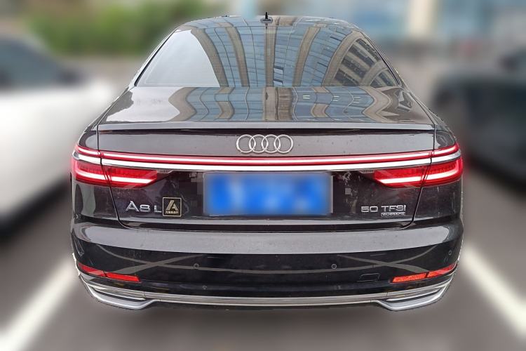 Used Audi A8 2021 A8L 50 TFSI quattro Comfort Model
