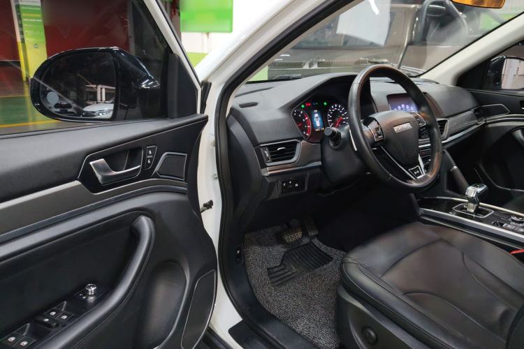 Used Haval H6 2019 Sport Edition 1.5T Automatic Two-Wheel Drive Elite Model China VI
