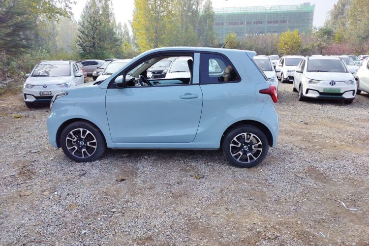 Used Brilliance Xinri i03 2021 318 km 31.45 kWh