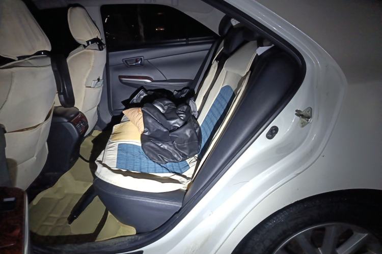 Used Toyota Camry 2013 2.0G Comfort Edition Left Rear Seat