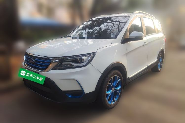 Used Karry K60EV 2018 Luxury Edition