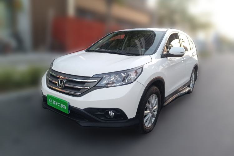 Used Honda CR-V 2012 2.0L Four-wheel Drive Classic Edition