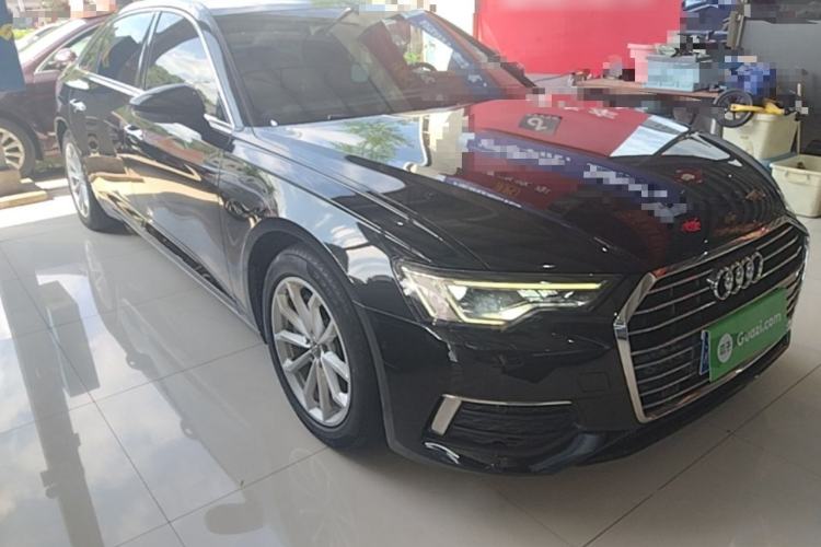 Used Audi A6L 2022 40 TFSI Luxury Prestige Edition