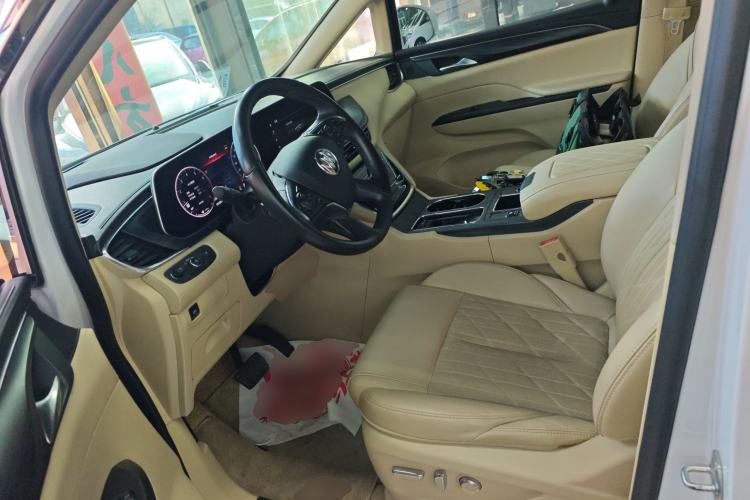 Used Buick GL8 2022 ES Land Cruiser 653T Luxury Model
