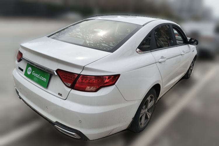 Used Geely Auto Emgrand GL 2019 1.4T CVT Elite Smart Edition
