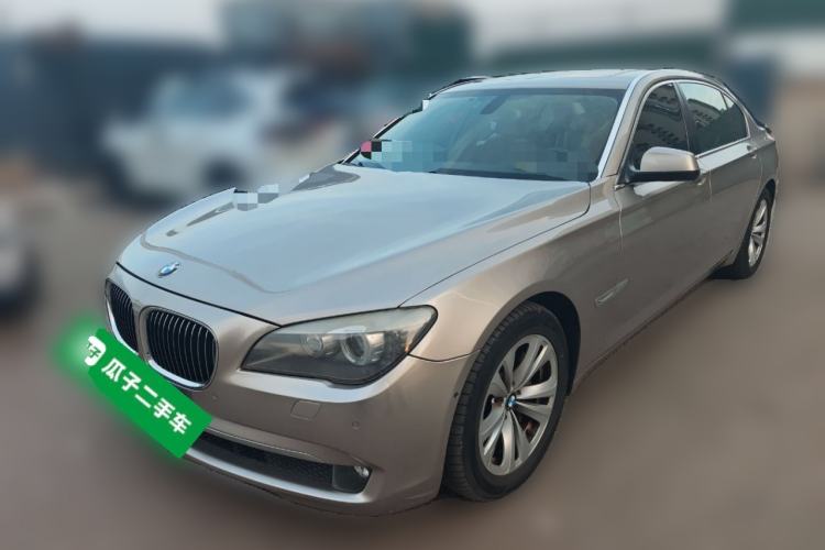 Used BMW 7 Series 2011 730Li Elegant Model