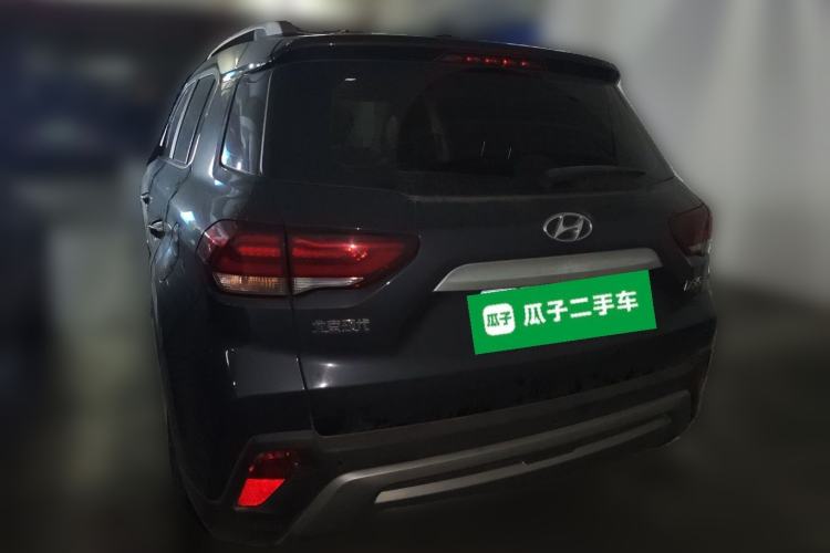 Used Hyundai ix35 2018 2.0L Automatic 2WD Zhiyong·Changxiang Edition