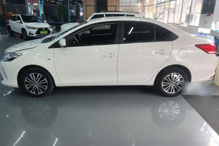 Used Toyota Vios 2019 1.5L CVT Innovation Edition