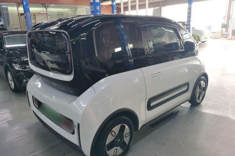 Used Baojun E300 2020 Plus Interstellar Smart Edition