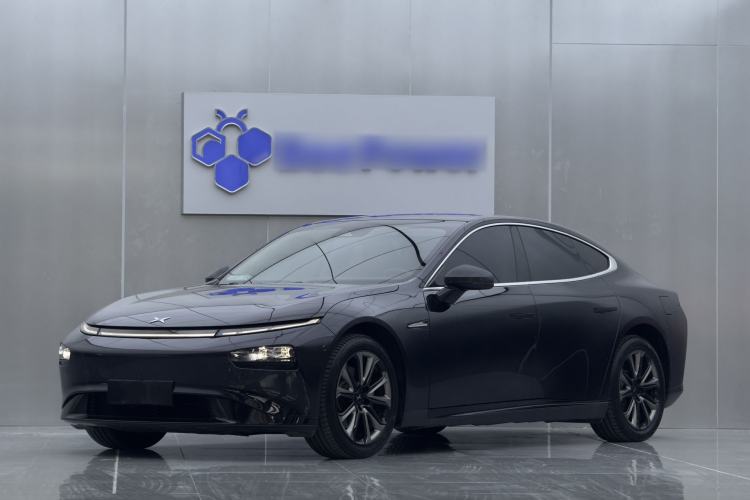 Used XPeng P7 2022 480N+