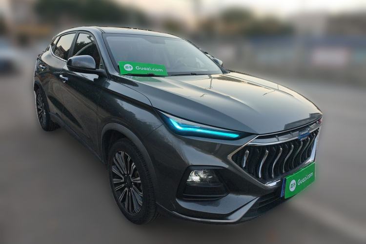 Used CHANGAN OSHAN X5 2021 Revised Version 1.5T DCT Luxury Edition