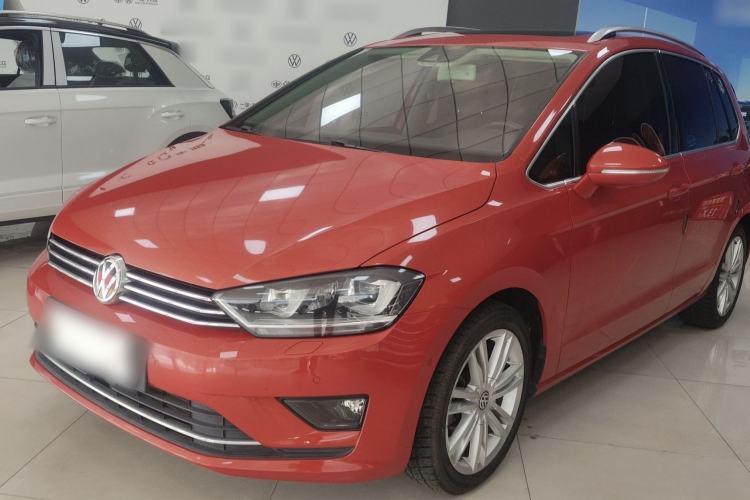 Used Volkswagen Golf Sportsvan 2016 280TSI Automatic Flagship Model