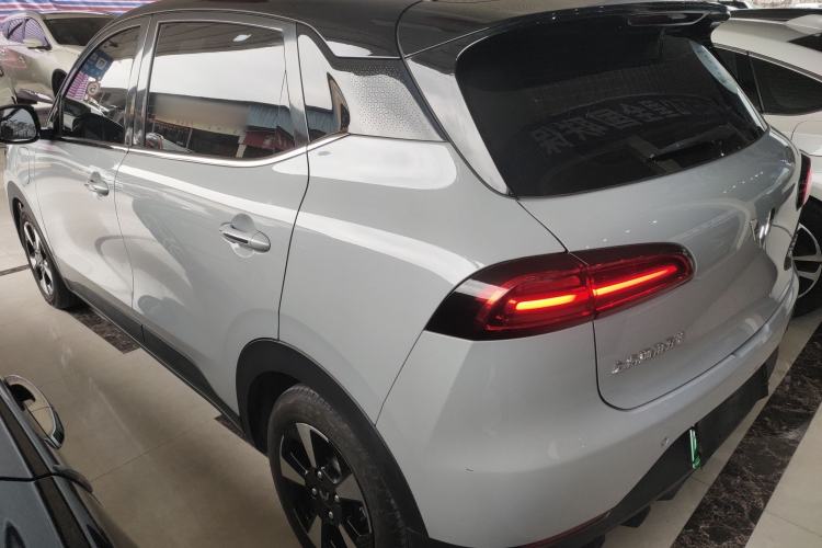 Used Wuling Bingo PLUS 2024 510 km Flagship Edition Four-Seater Version
